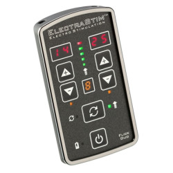 ElectraStim Contrôleur d'électrostimulation ElectraStim Flick Duo 25 intensités